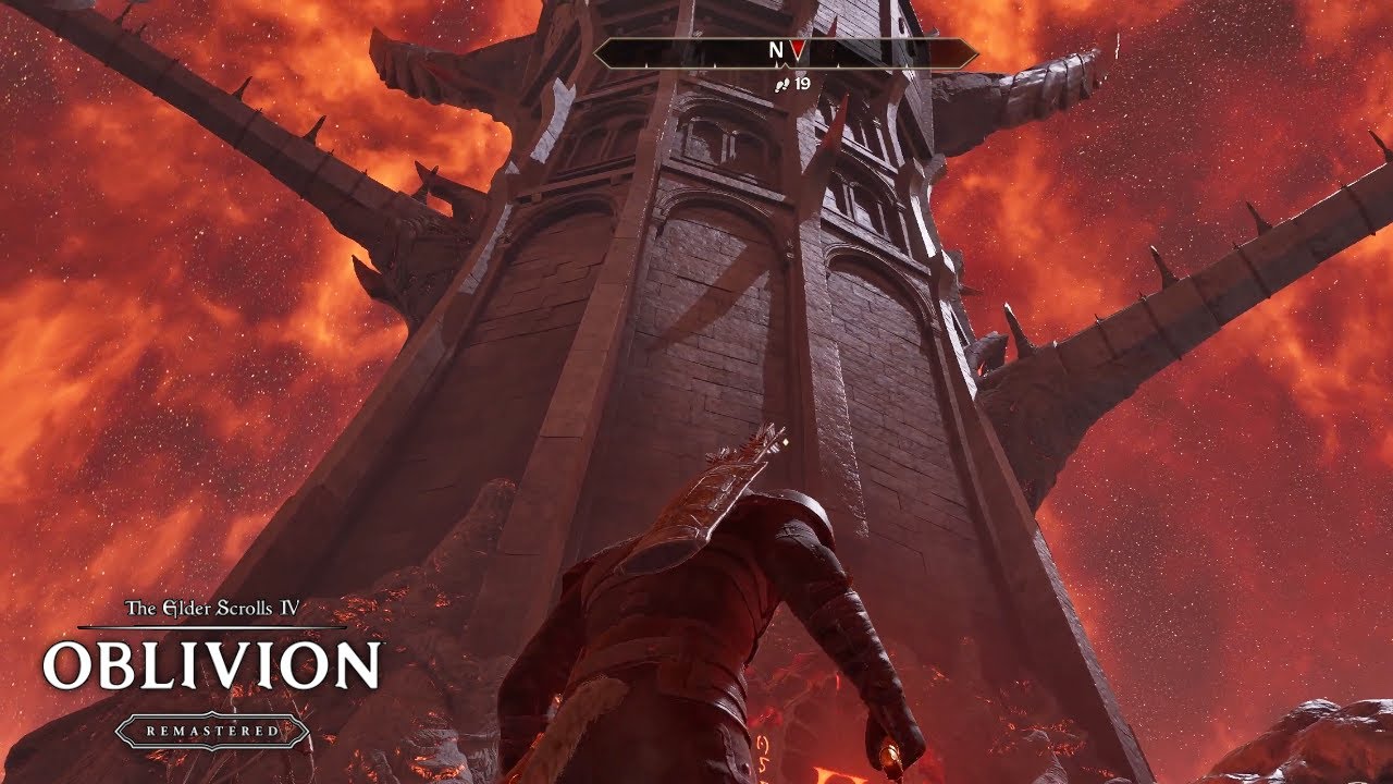 Breaking the Siege of Kvatch Quest Guide - Oblivion Remastered