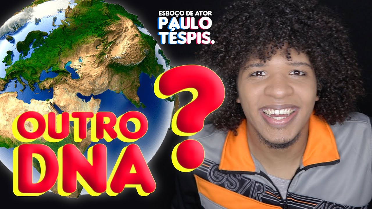 OUTRO TESTE DE ANCESTRALIDADE DNA | My True Ancestry - Genera | Mudou meu DNA?