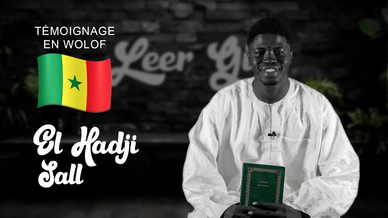 Musulman Talibé au Daara, devenu Chrétien au Sénégal, Jésus, Yessu mussal ko ci dé, Histoire bu yémé