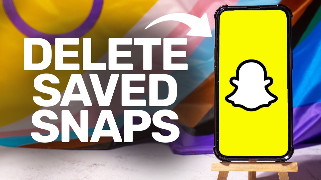 Как удалить сообщения в Snapchat, сохраненные другим человеком в 2026 году (iPhone и Android)