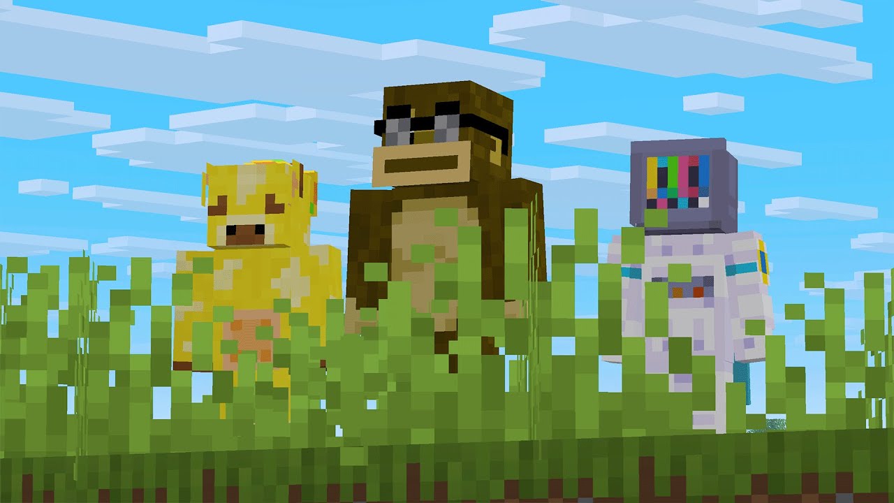 minecraft prank wars day 1 of 7