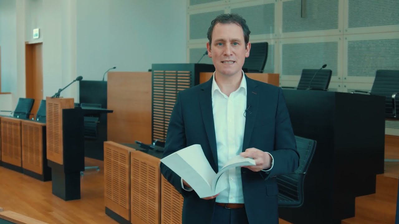Landtag erklärt: der Landeshaushalt