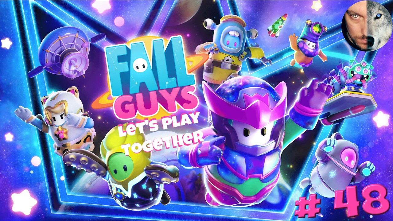 🤜🤛 Eine heftig genial verrückte XXL-Ausgabe! | Fall Guys Koop # 48 | Let’s Play Together (Deutsch)