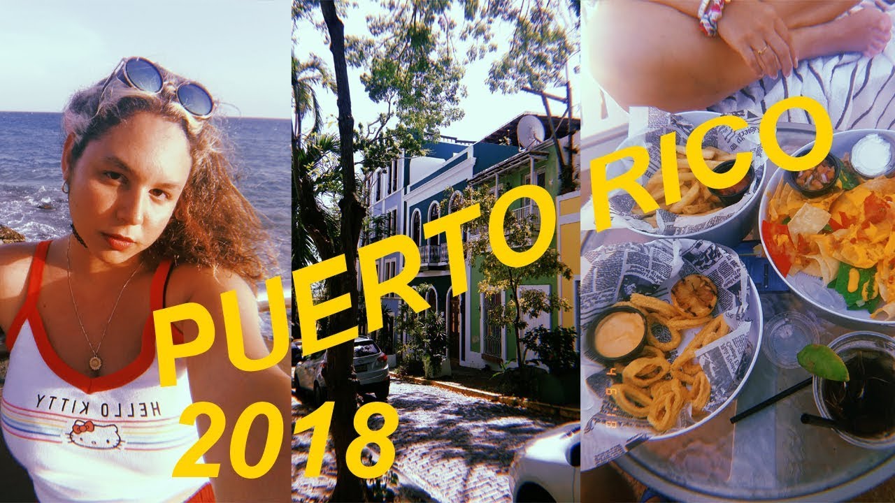 San Juan (Puerto Rico, 2018)