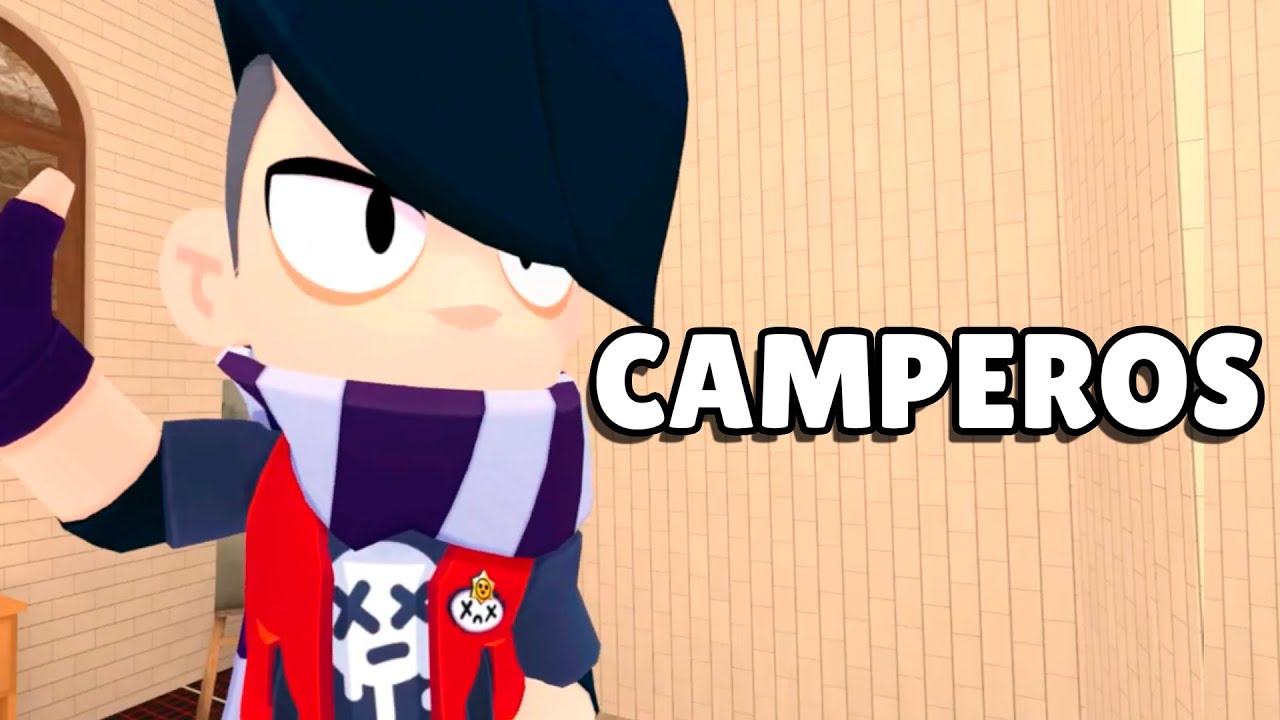 TIPOS DE JUGADORES! - Hola soy Edgar - VR Brawl Stars
