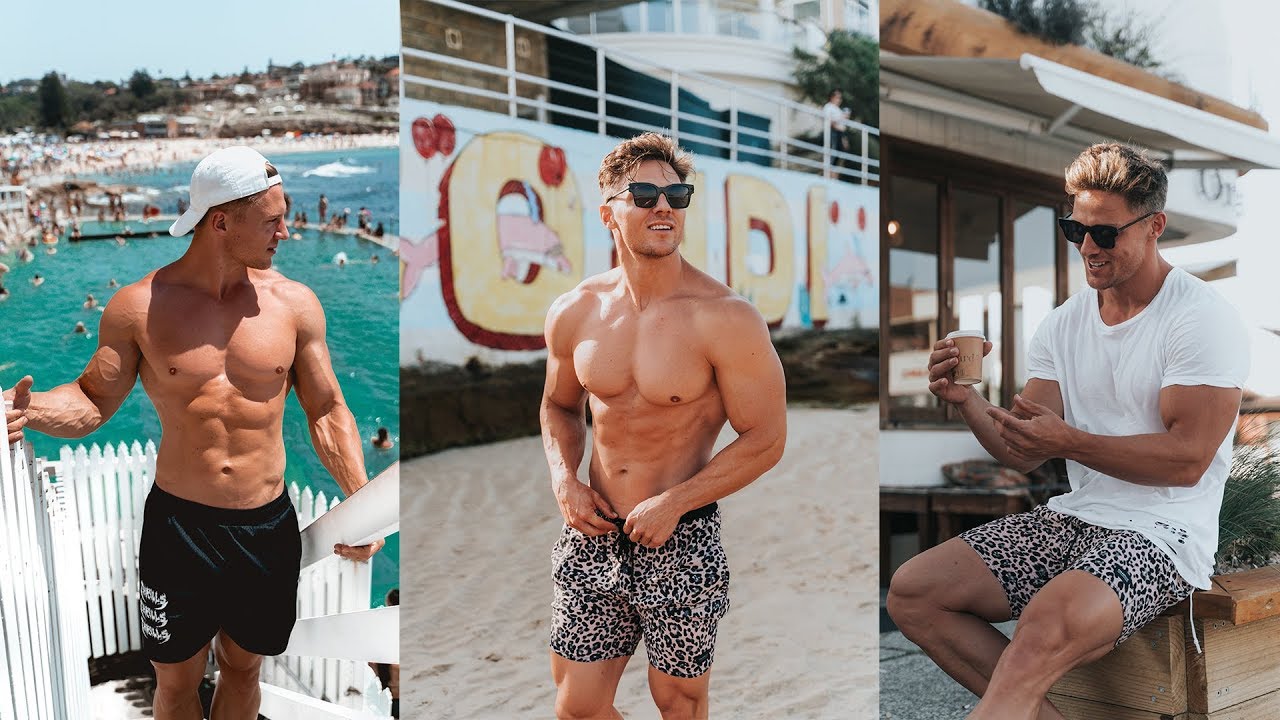 AUSTRALIA DAY IN BONDI !! - NEW AIR BNB, PODCAST, BBQ & BEACH.