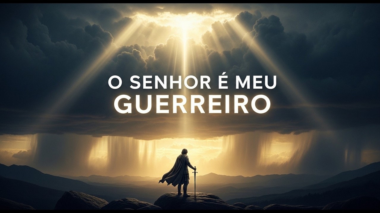 Salmo 18 Poderoso – Deus Vai Te Defender