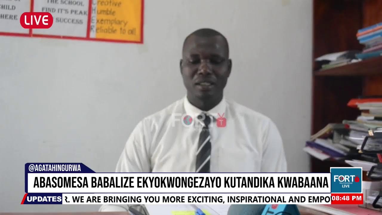 🔴LIVE: AGATAHINGURWA