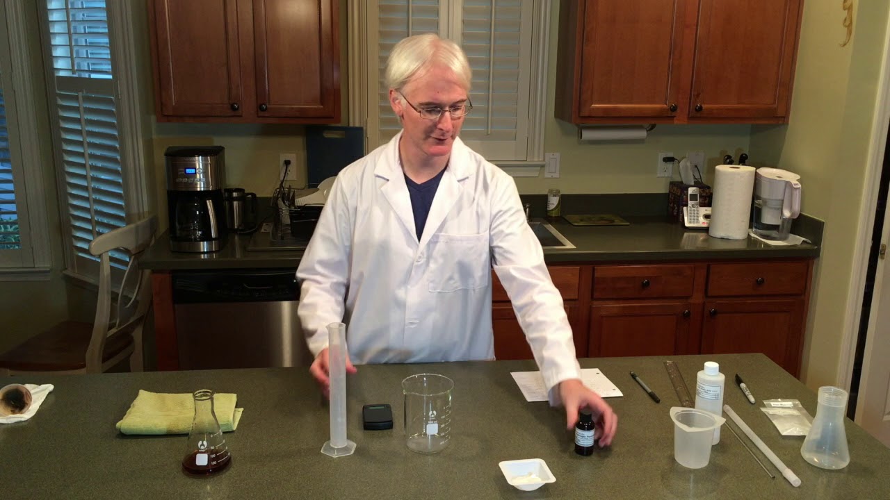 Lab 21 - Redox Reactions