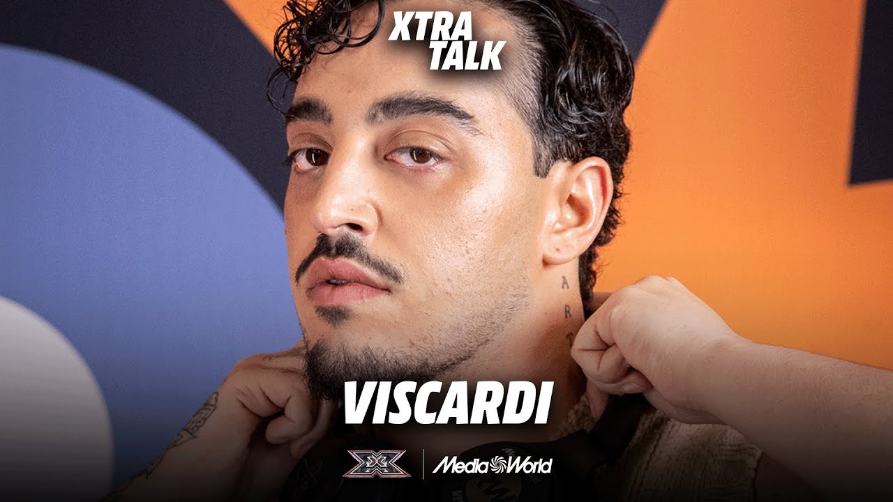 XTRA TALK con Viscardi
