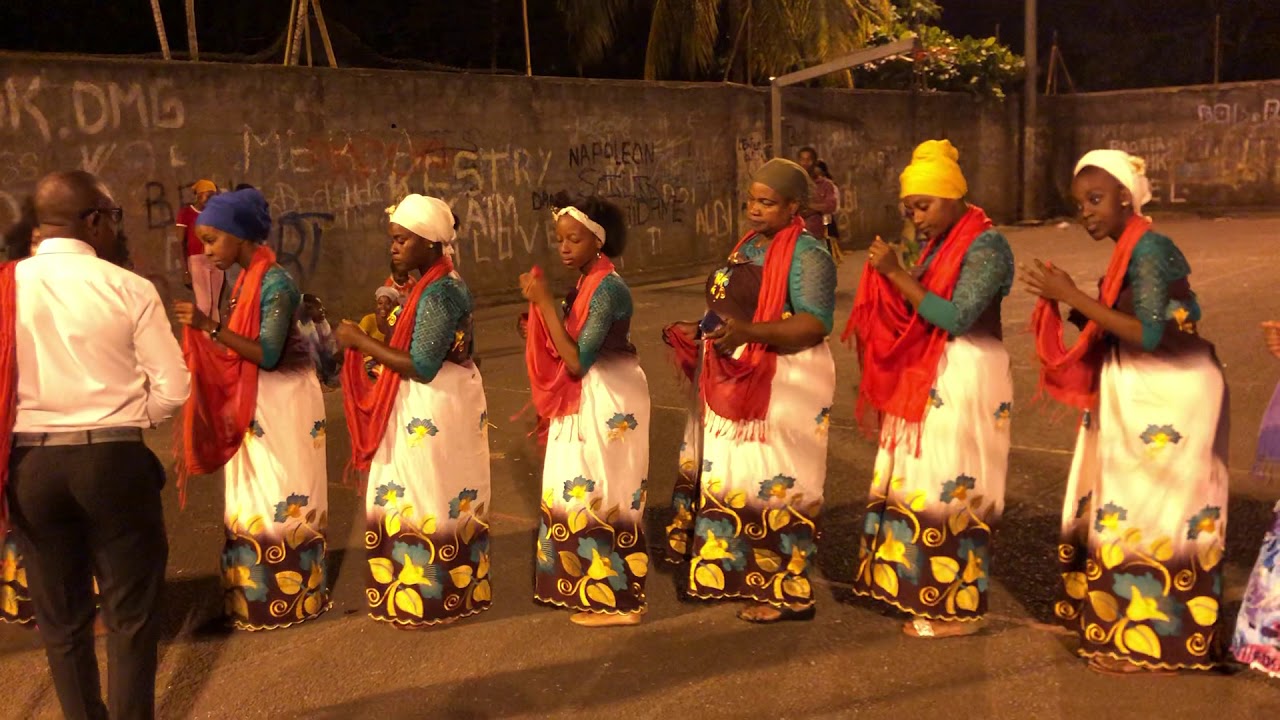 Chigoma à Bandraboua (Bahati Ndjema)