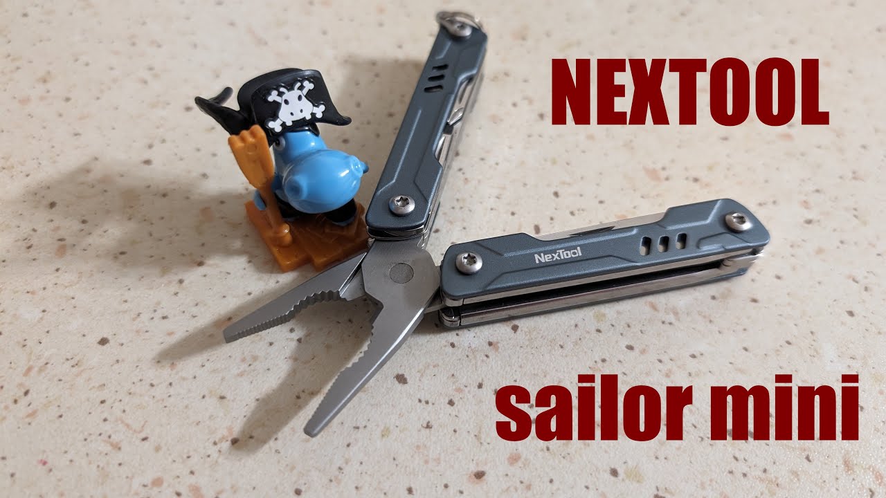 NEXTOOL Sailor Mini. Обзор и сравнение с Flagship mini.