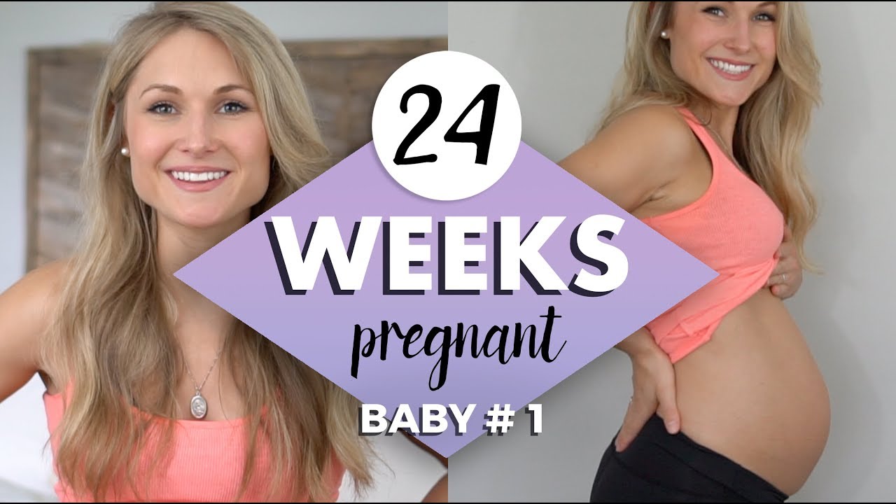 24 WEEKS PREGNANT UPDATE // First Mother's Day Card from my Husband & Crib arrived BROKEN!!!