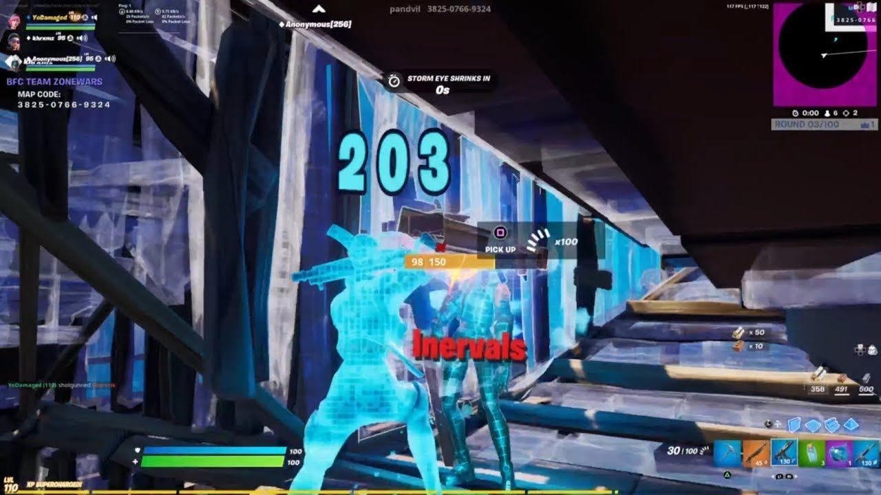 Hope 🤞(PS5 Fortnite Montage) Best 120FPS Console Piece Control
