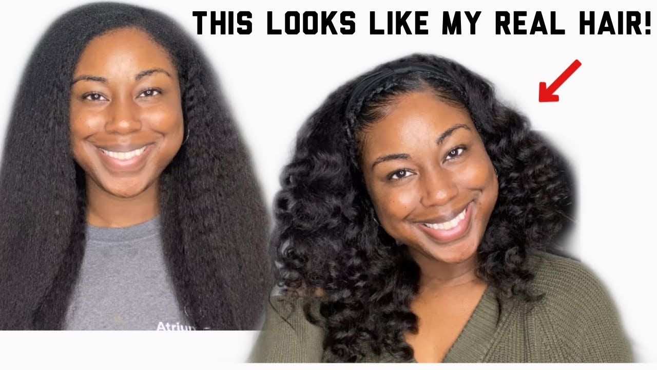 This Looks Like My Real Hair! | How To Style Blown Out Clip Ins | ft. Betterlength Clip Ins