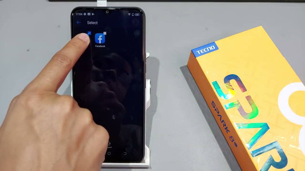 How to hide app in tecno spark 8,8t,8c | Tecno spark 8c hide app kaise use kare