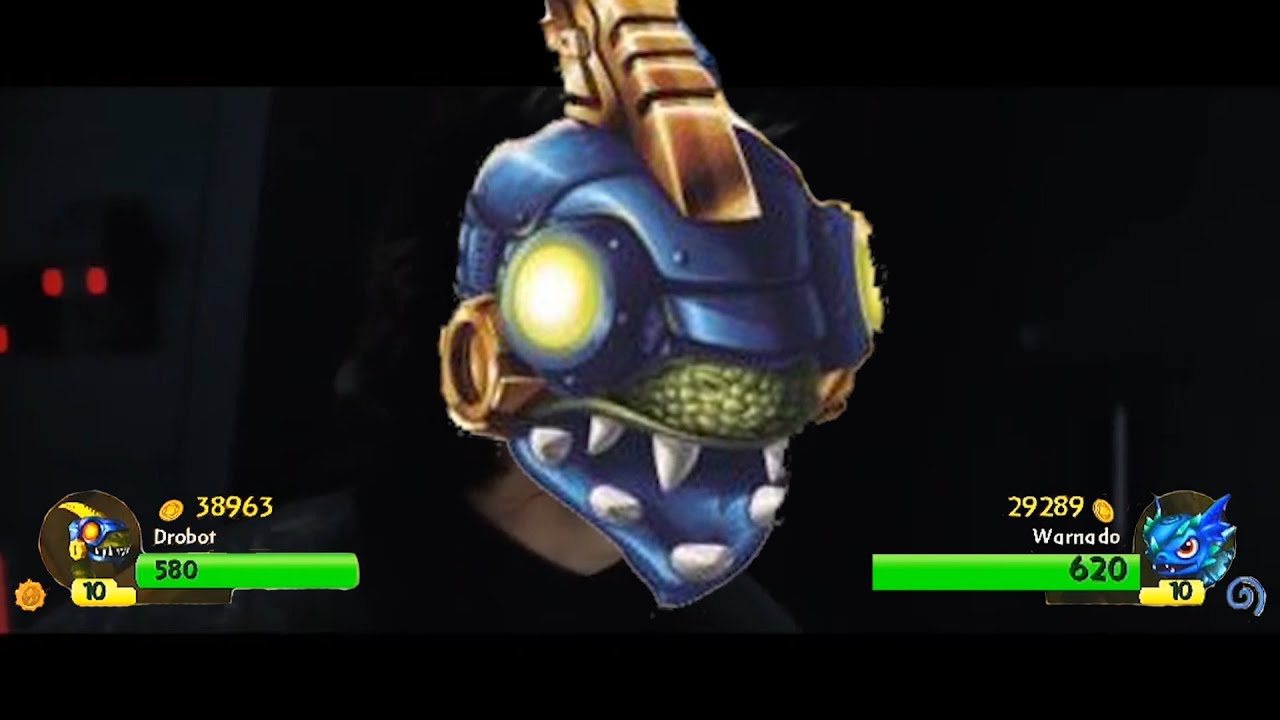 Drobot in a nutshell
