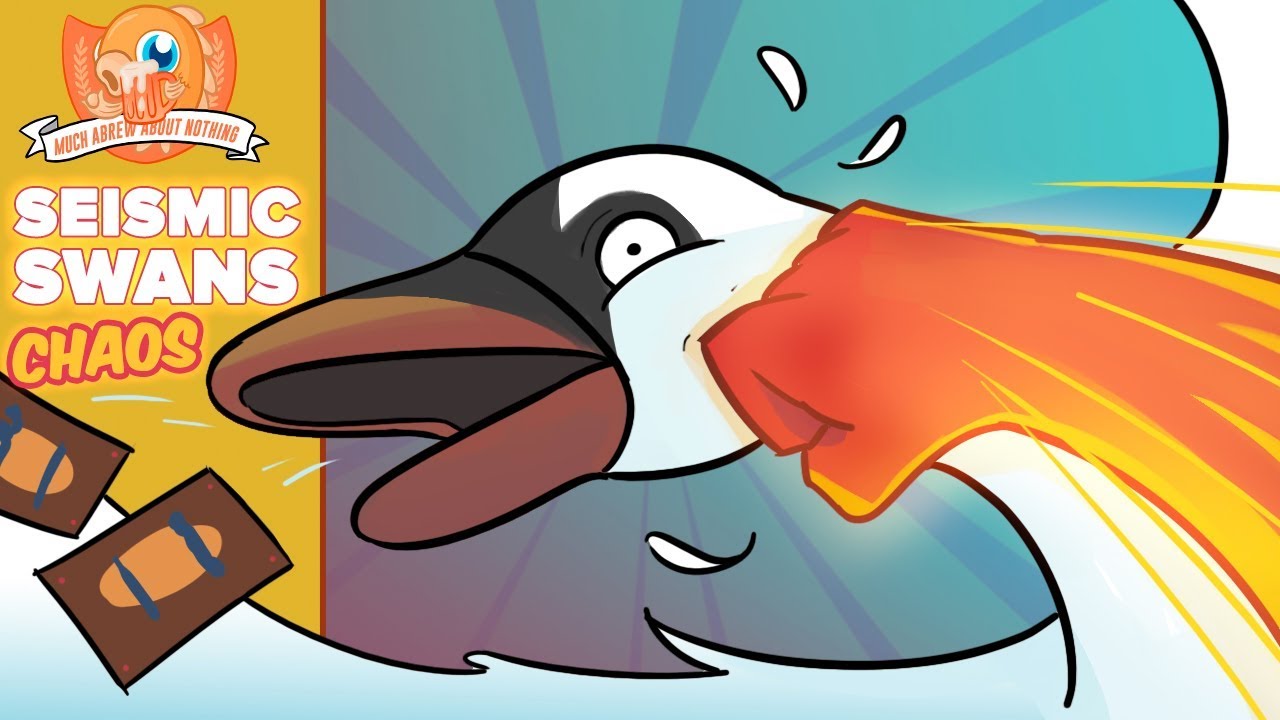 Much Abrew:  Seismic Swans Chaos (Modern, Magic Online)