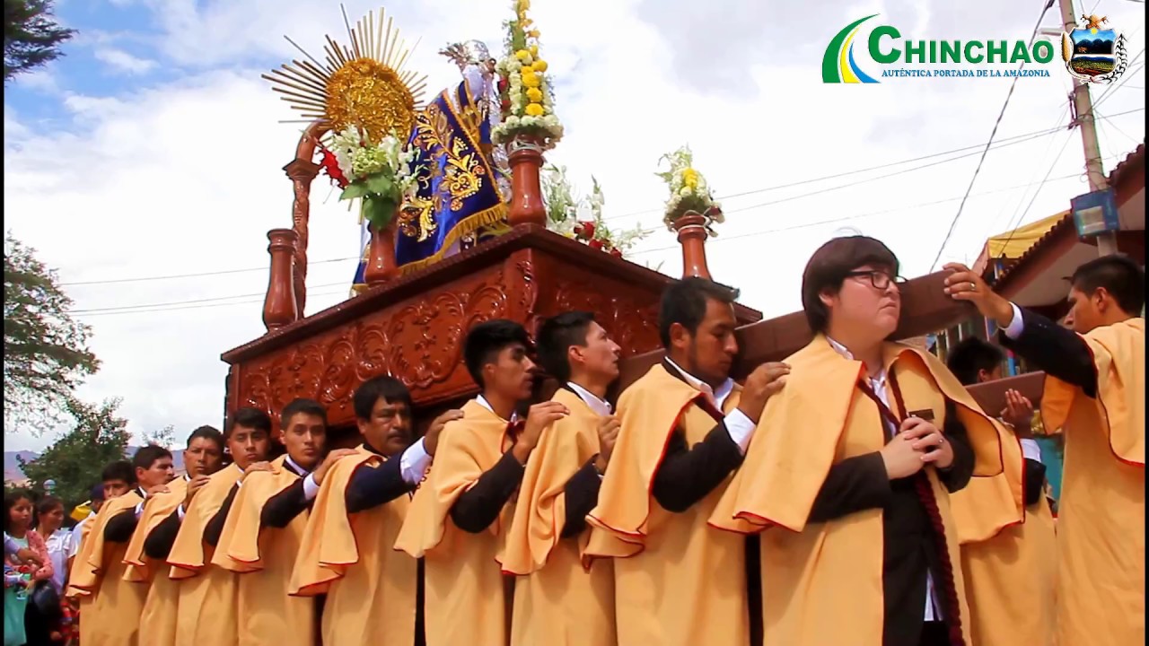 FIESTA PATRONAL EN ACOMAYO 