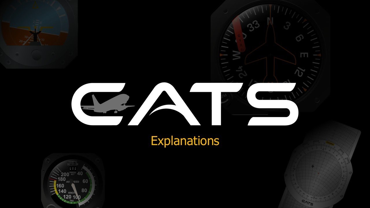 CATS Explanations - Calculating HDG and GS 4