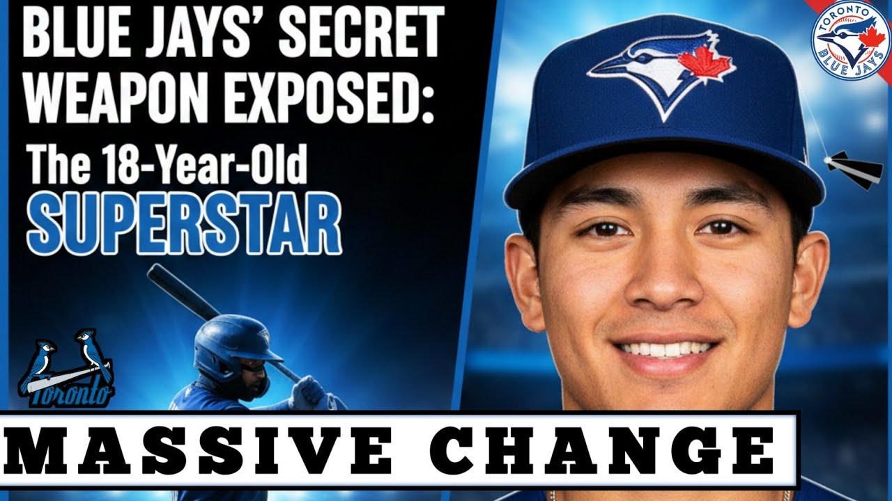BLUE JAYS FORCED INTO IMPOSSIBLE DECISION: Davis Schneider's Future Hangs in the Balance as Roster