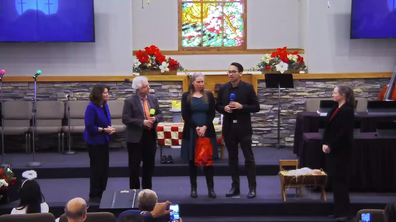 Sabbath Worship Service, December 13, 2025