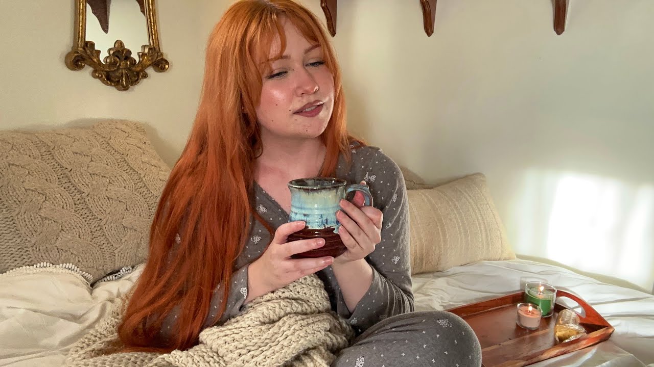 ASMR The Growing Pains of Going Through Your 20s (Close Whispered Ramble)