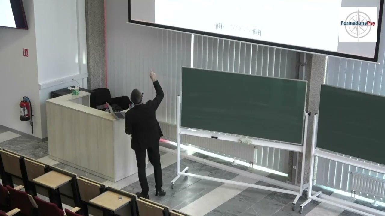 Psychogénéalogie (niveau 2) - 1/8 - formationspsy
