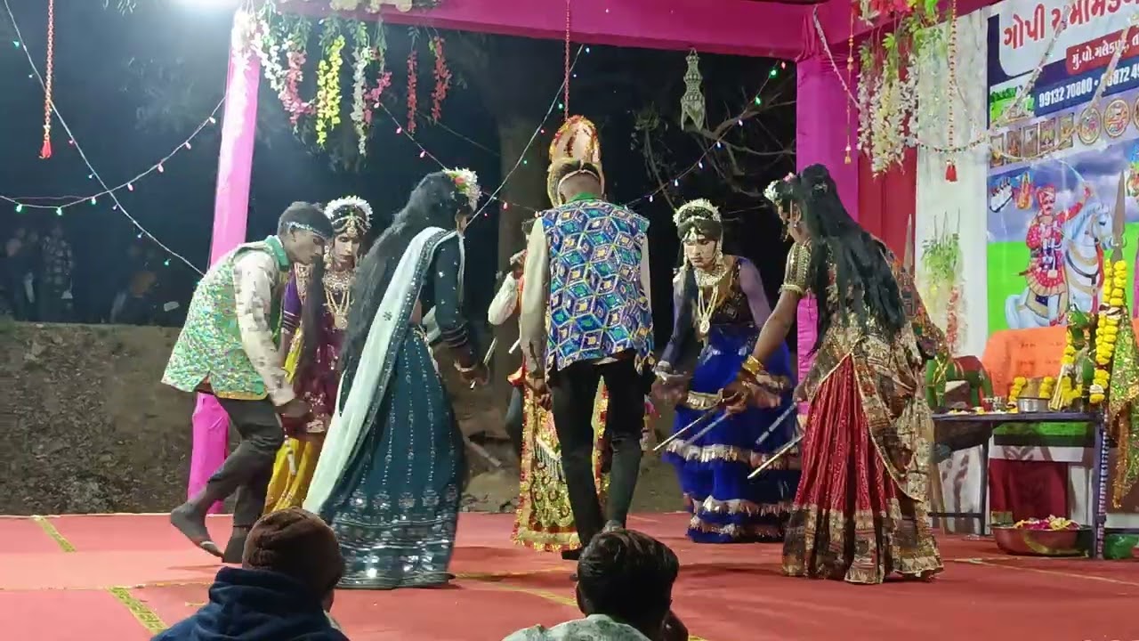 🛑 ખટવા થી લાઈવ પ્રોગ્રામ 🛑