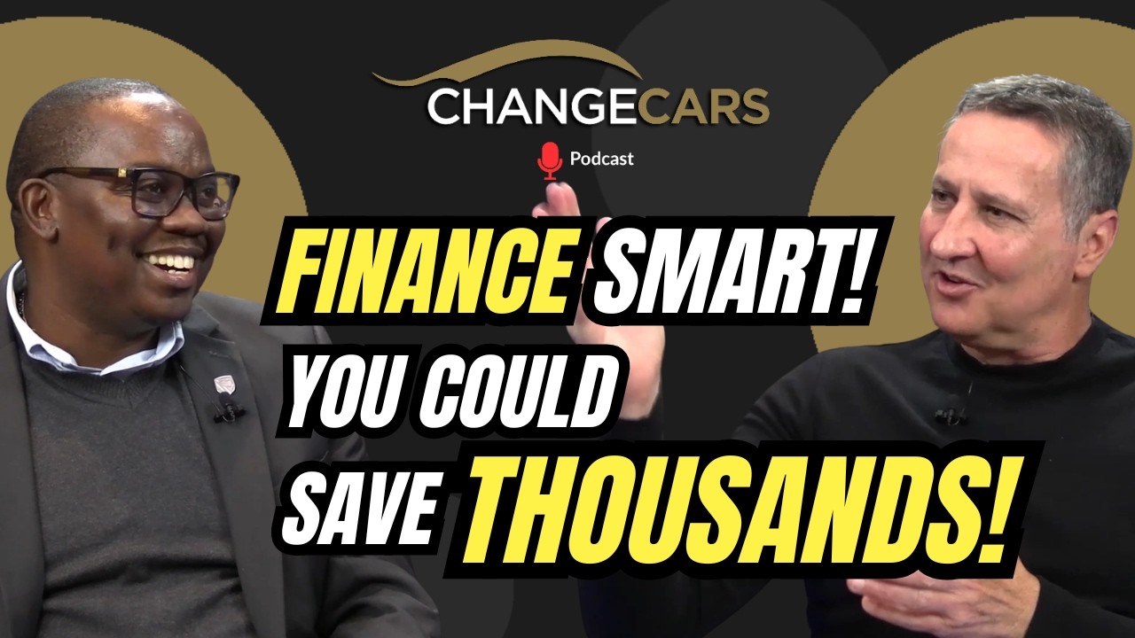 E95 | Keep It or CHANGECARS 👌 | Car Finance Truth Every Buyer Needs to Know with Standard Bank