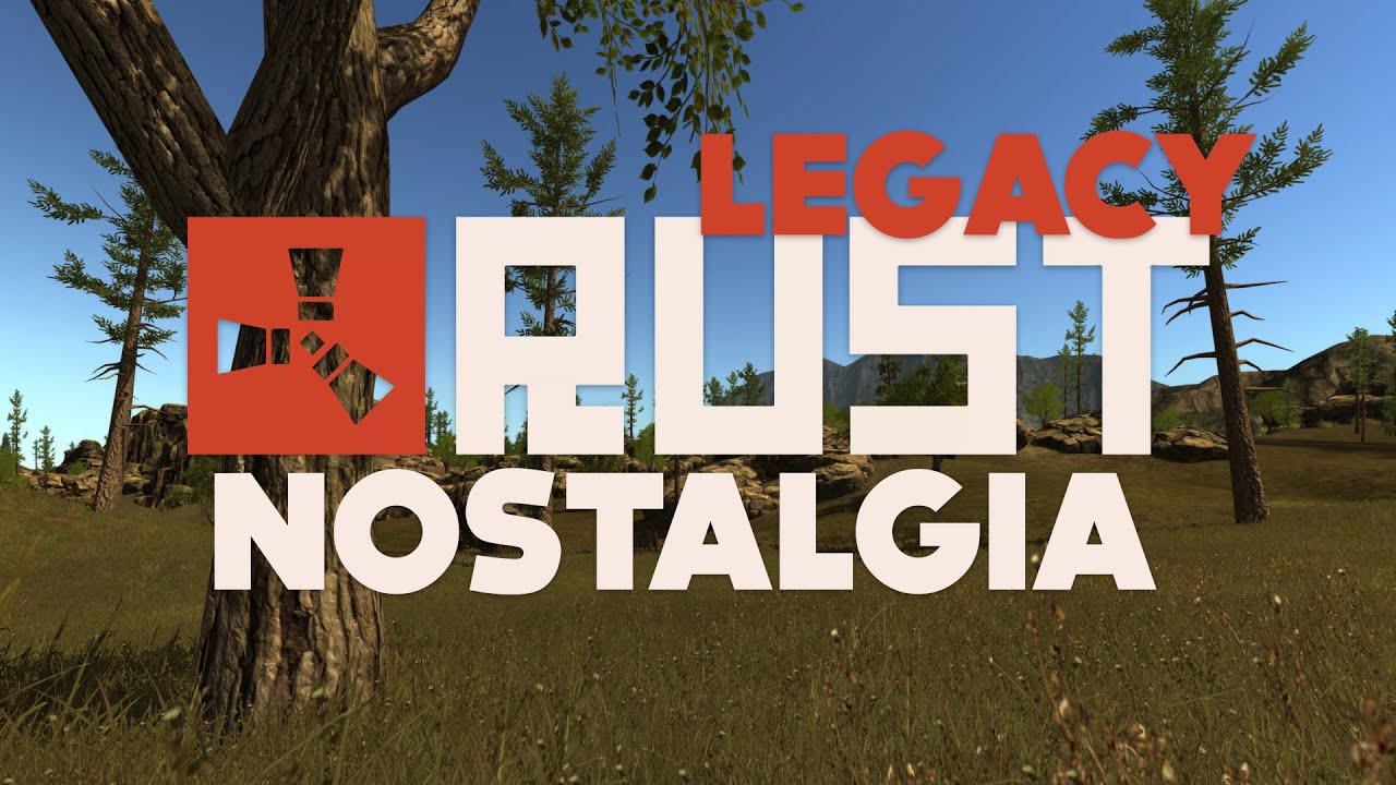 Rust Legacy - Nostalgia