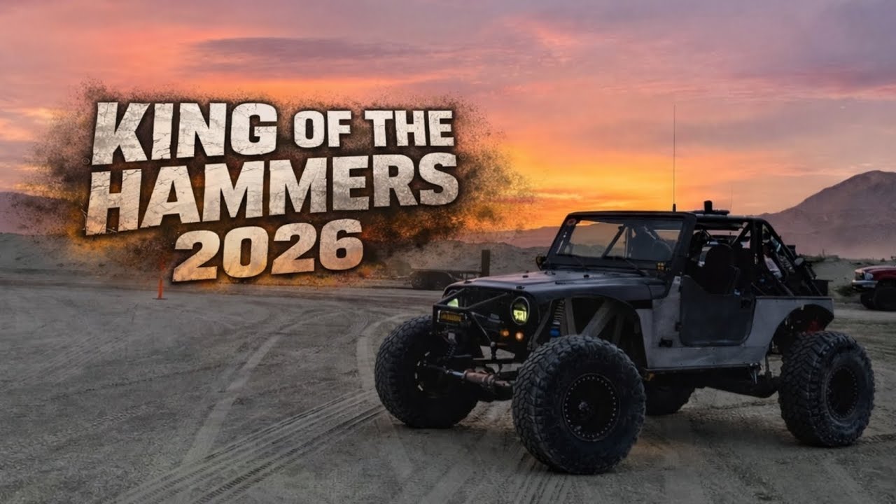 KOH 2026, A little of everything!