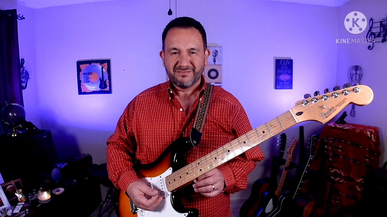 TEJANO GUITAR   