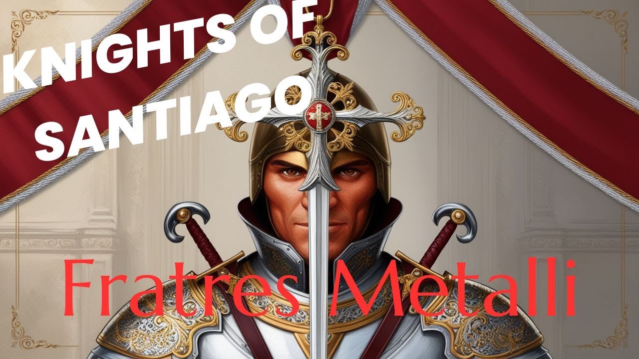 Knights of Santiago (Medieval Beat/Metal voice)