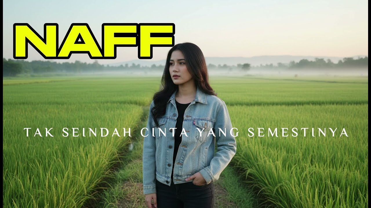 NAFF - TAK SEINDAH CINTA YANG SEMESTINYA | COVER BY PENIKMAT DUNIA