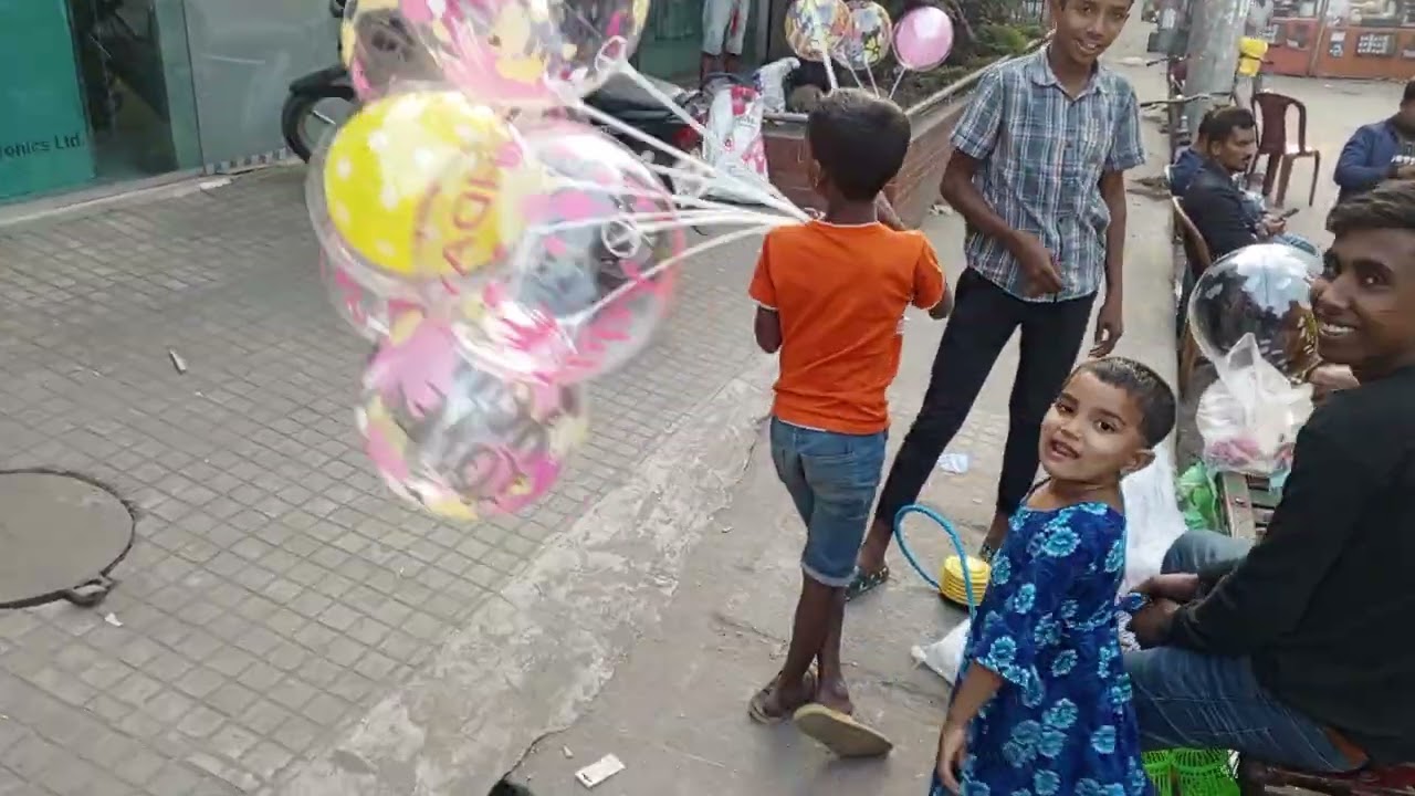 বেলুন মেলা