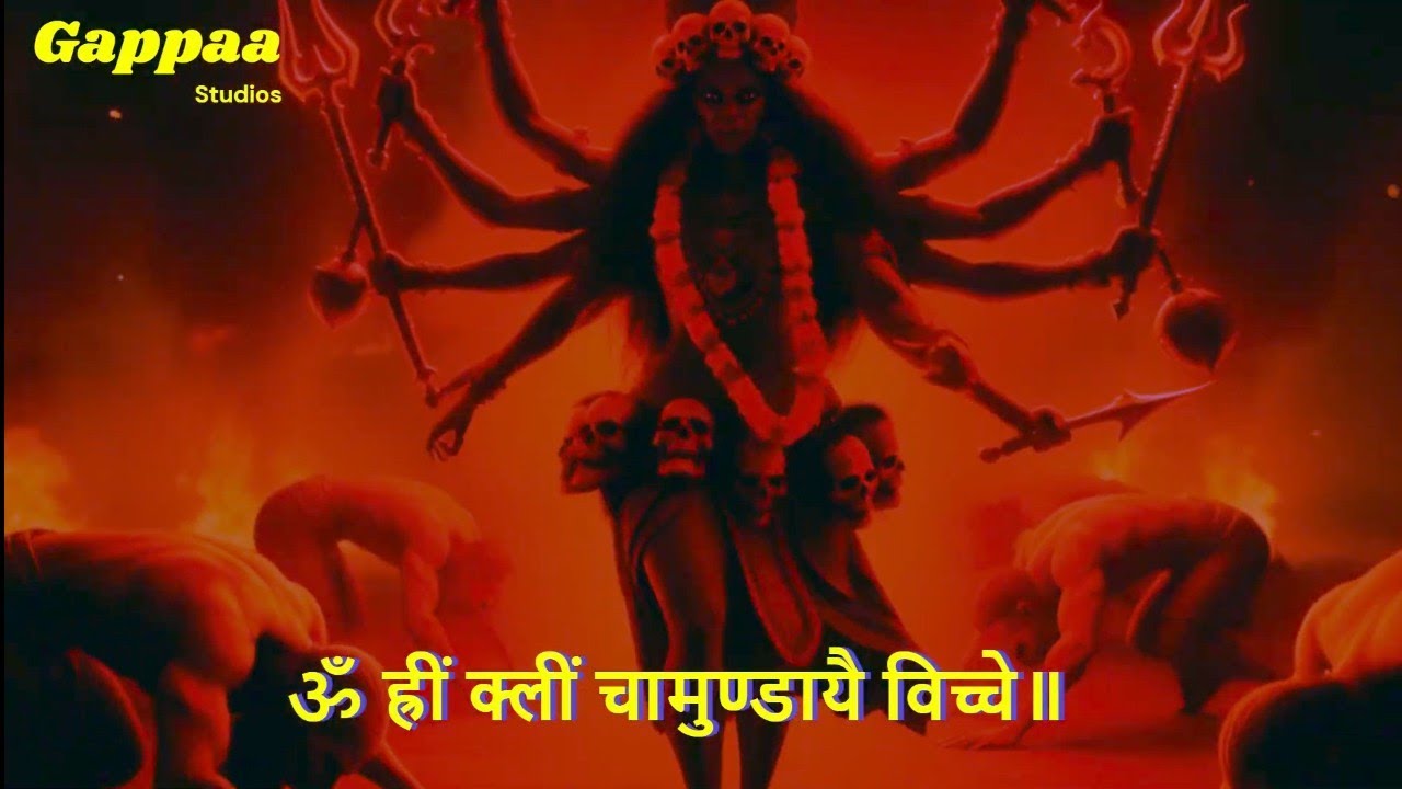 Maa Kali Tandav: Most Powerful Kali Mantra for Protection & Success (Viral Bhakti Song 2026)