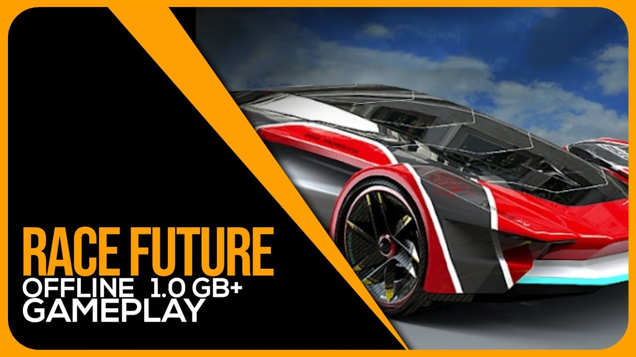 Rise: Race The Future • NOVO Jogo de Corrida Premium e OFFLINE para Android