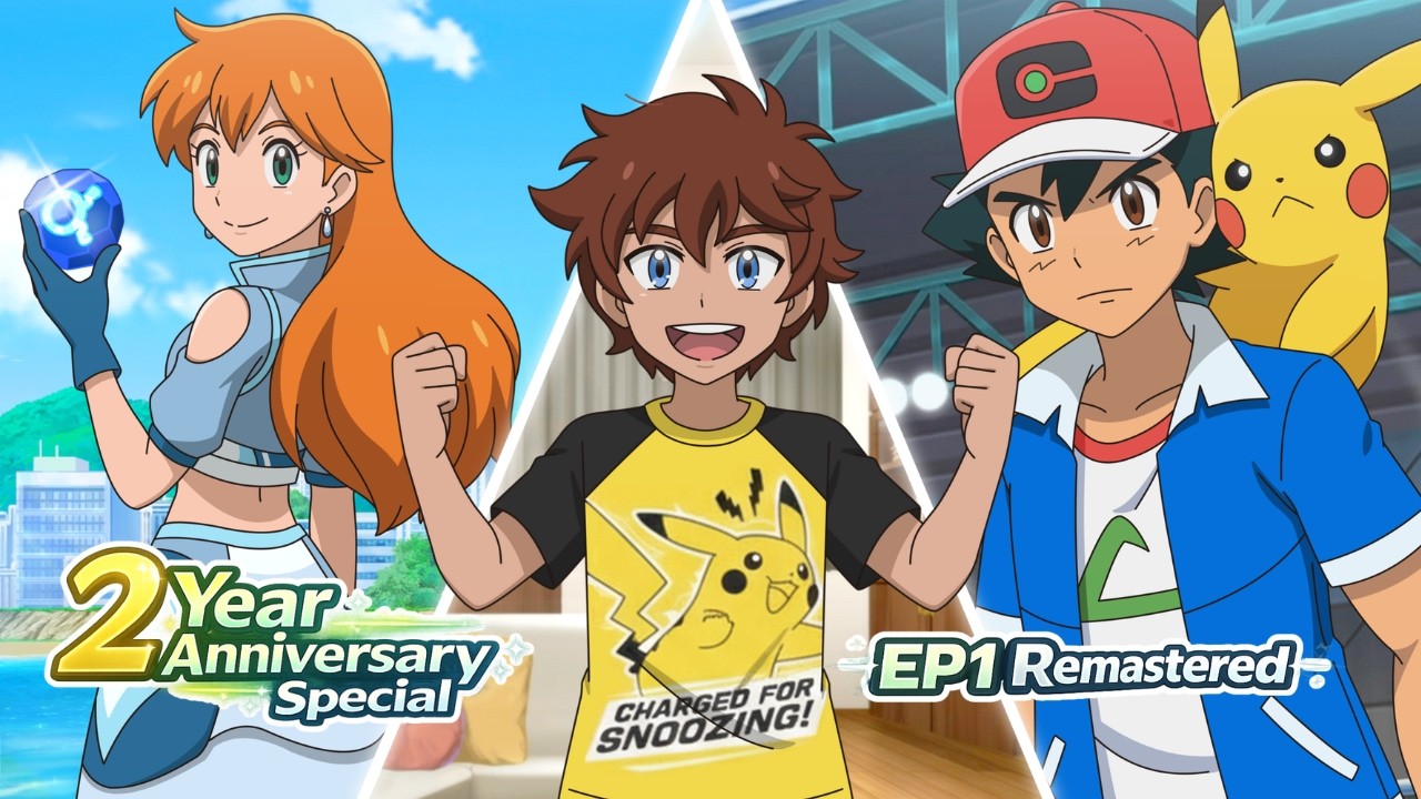 Pokémon Next Generation | Episode 1 Re-Masters | Fanfiction