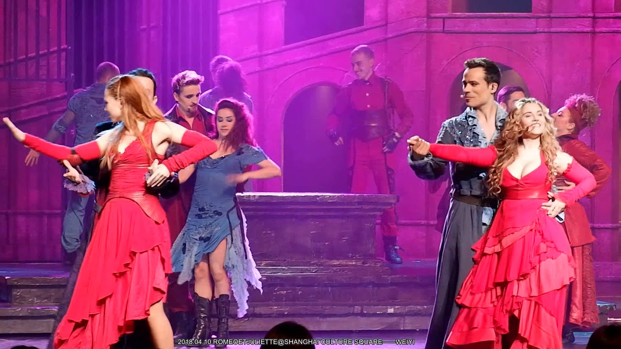 2018.04.10 Shanghai Romeo et Juliette Curtain CaLL-1