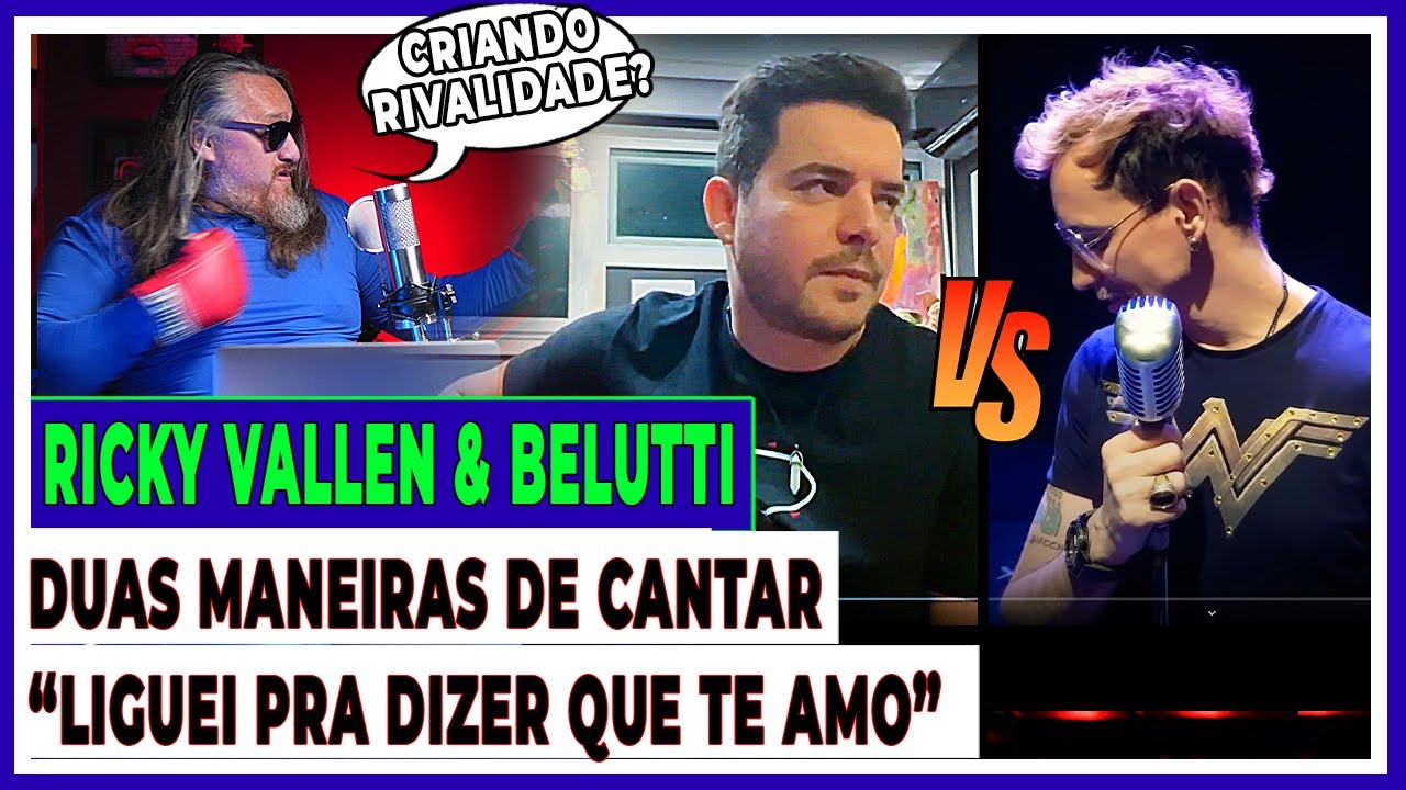 RICKY E BELUTTI 