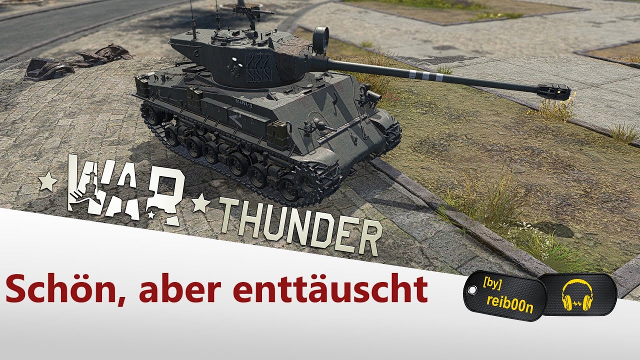 War Thunder - Der israelische M51 Supersherman - Lohnt er oder nicht?