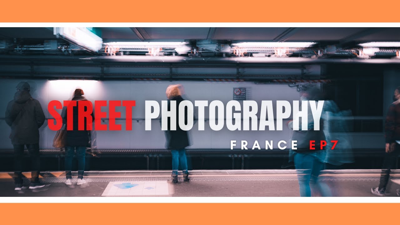 PHOTOGRAPHIE DE RUE à LYON- Je me suis fait recaler ! I FRANCE STREETPHOTO POV I