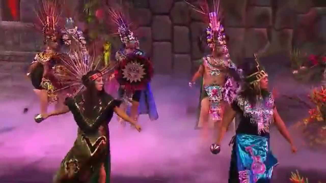 Danza Azteca