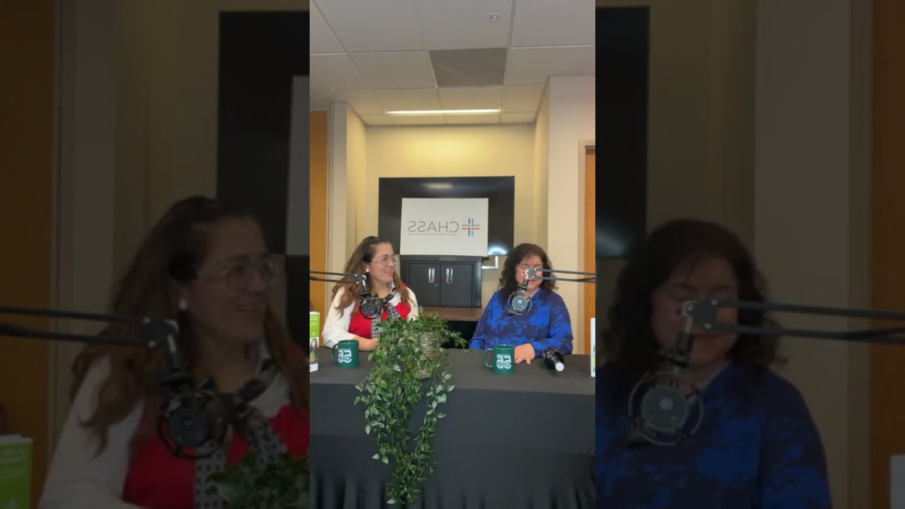 Entrevista con Dolores Hernandez Program Manager en el programa La Vida desde el CHASS Center