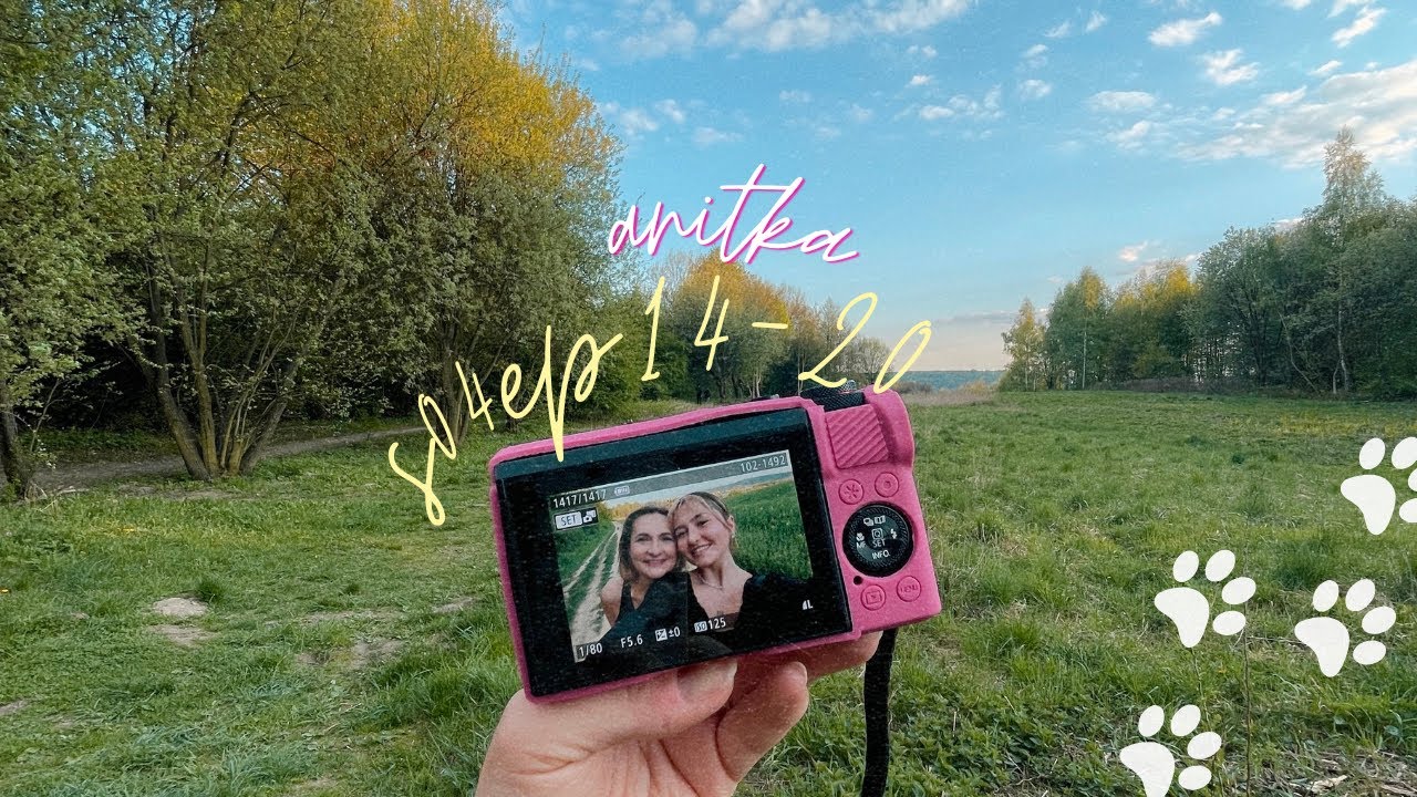 odcinki ♡ weekly vlog s04ep14-20