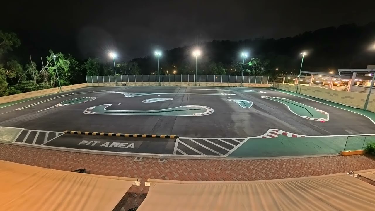 佐敦谷公園遙控模型賽車場 13.5T Blinky (24.10.2025) (1)
