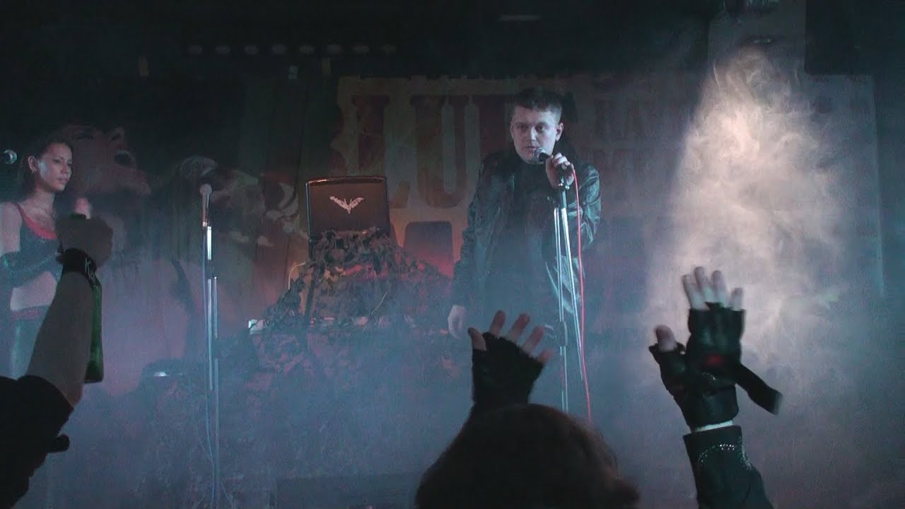 NEXUS VI - Crush (Tomsk 11.03.2013) [HD] original sound.