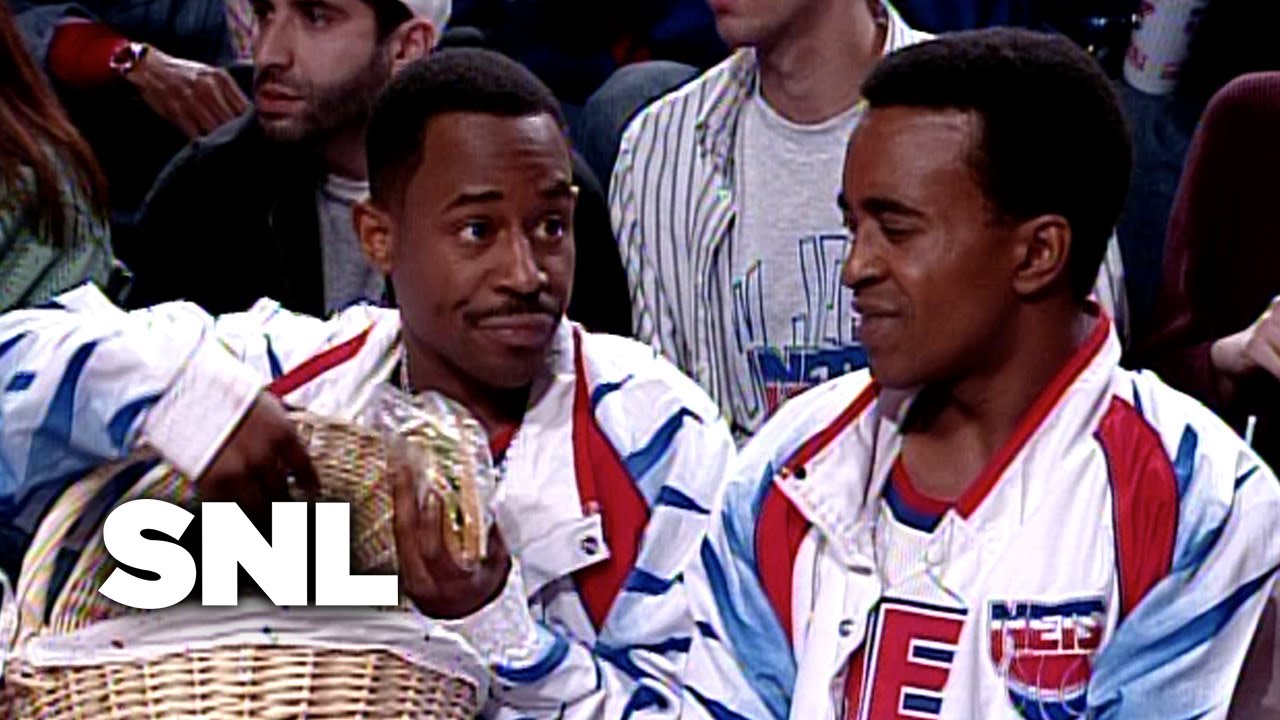 Bench Warmer - Saturday Night Live