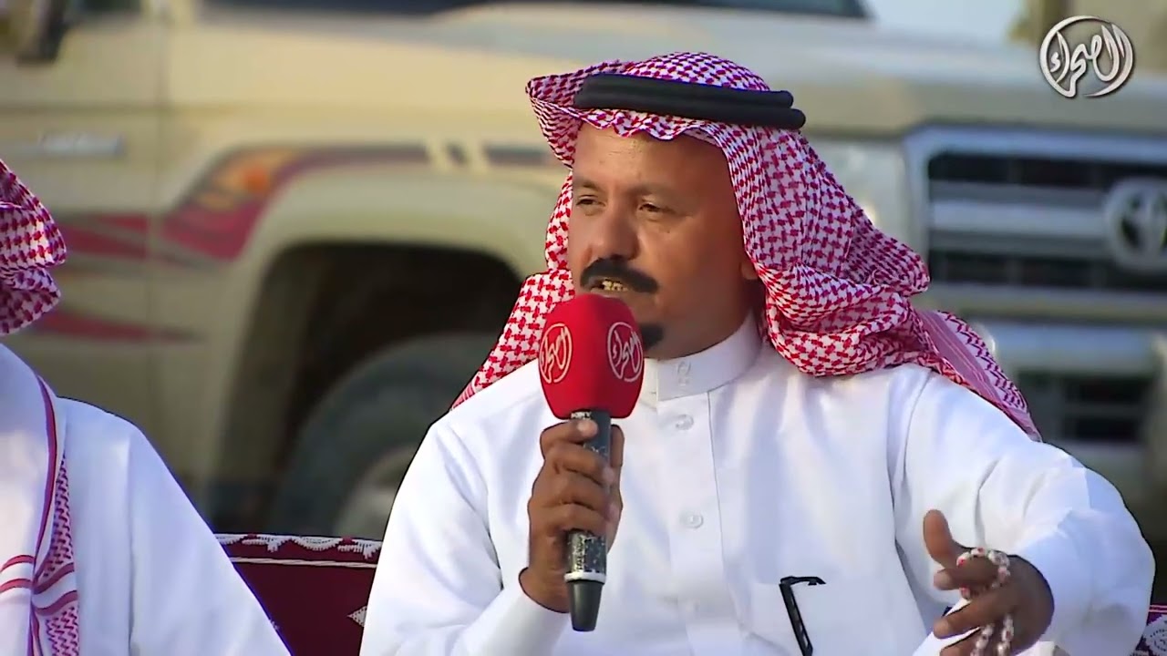 برنامج مجالس أهل الإبل ( محمد بن سعد بن سرحان بن سنيد البقمي )
